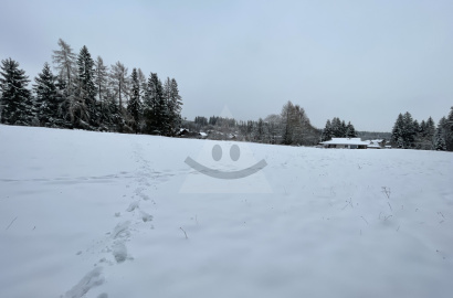 Pozemok na investíciu priamo pod horou na Bystričke na predaj