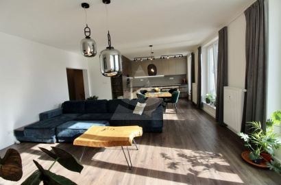 Nadštandardný 4.izb.byt s terasou na predaj v Rezidencia Bystrická