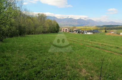 Land for sale in Turčianská Štiavnička