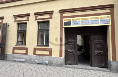 Kancelária v centre mesta na prenájom, Podhora, Ružomberok