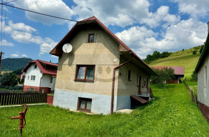 Rodinný dom for sale, Liptovská Lúžna